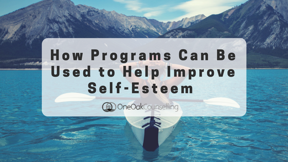 You are currently viewing How Programs Can Be Used to Help Improve Self-Esteem