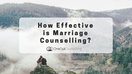 Read more about the article How Effective Is Marriage Counselling?