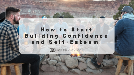 Read more about the article Howto Start Building Confidence and Self-Esteem